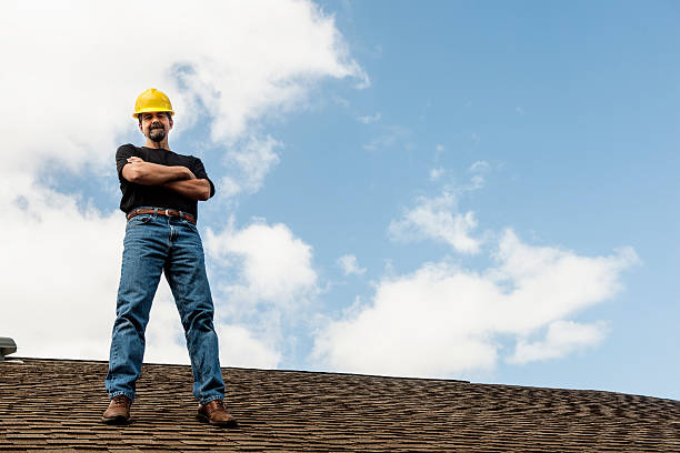 Best New Roof Installation  in Gibsonville, NC