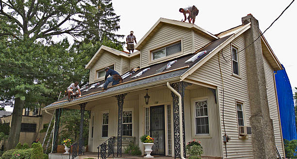 Best Slate Roofing Contractor  in Gibsonville, NC