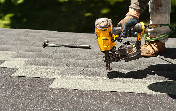 Best Storm Damage Roof Repair  in Gibsonville, NC