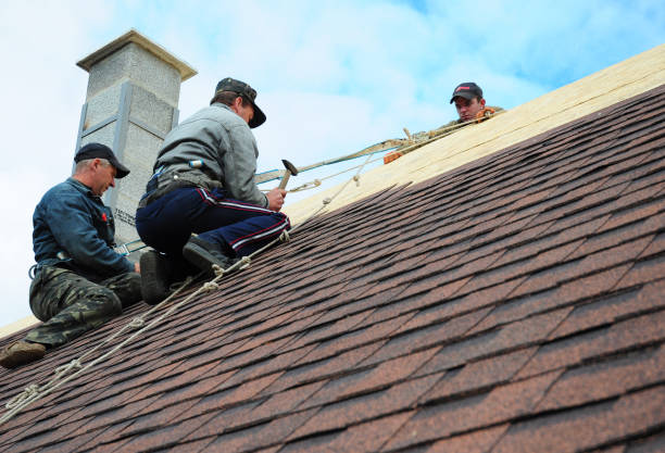 Heating Cable for Roof Installation in Gibsonville, NC