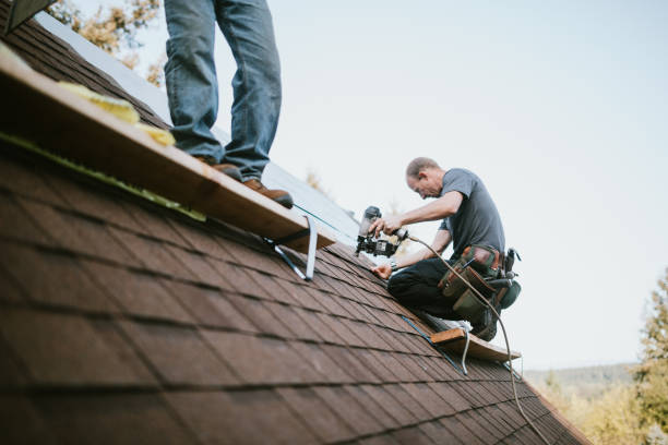 Quick and Trustworthy Emergency Roof Repair Services in Gibsonville, NC